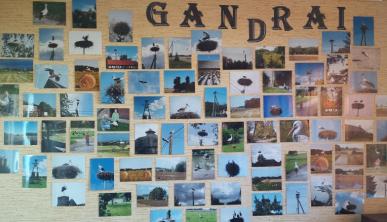 Foto nuotraukų parodos „Gandrai“ uždarymas