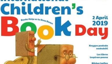 Tarptautinė vaikų knygos diena