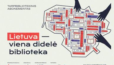 Atsisiųsk nemokamai knygas iš bet kurios Lietuvos viešosios bibliotekos