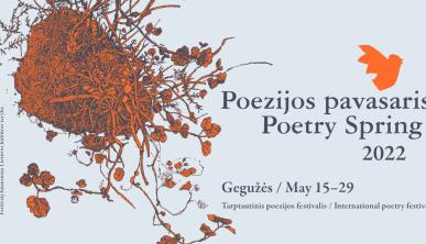 Poezijos pavasaris 2022